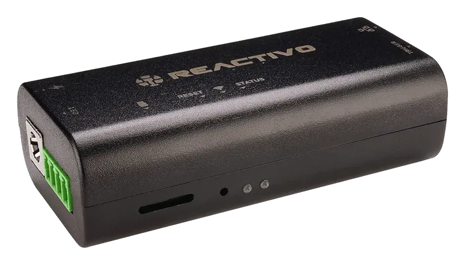 Reactivo 2 Wi-Fi Art-Net LED controller