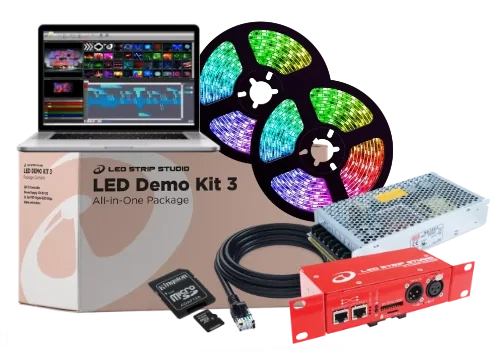 LEC3 Demo Kit