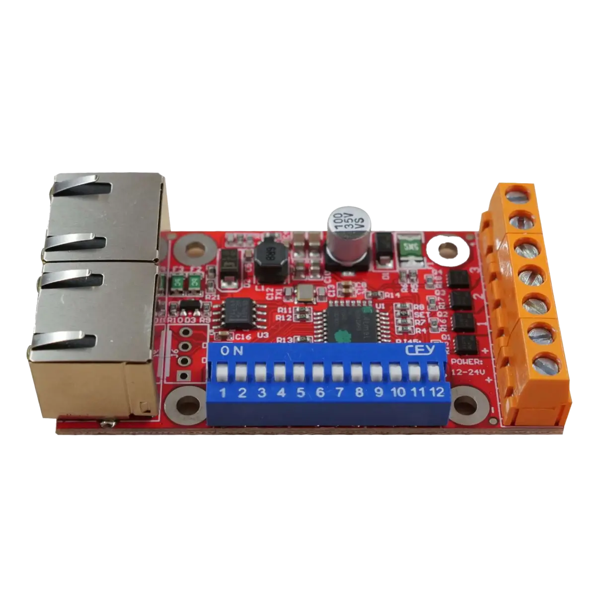 Lady Dimmer signal and power accessory