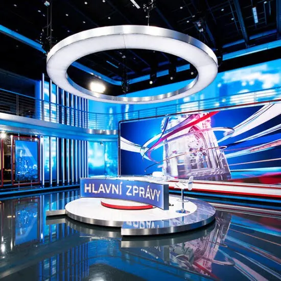 LEC 3 — TV Studios use case