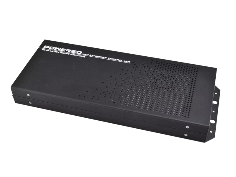 Powered LED Ethernet Controller supplied with every ProfiLED system