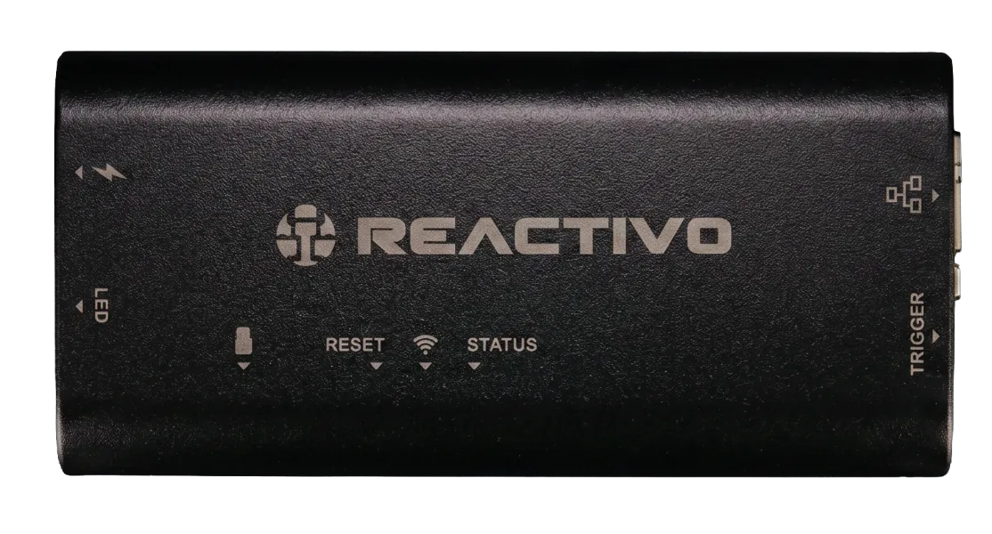 Reactivo 2 Wi-Fi Art-Net LED controller