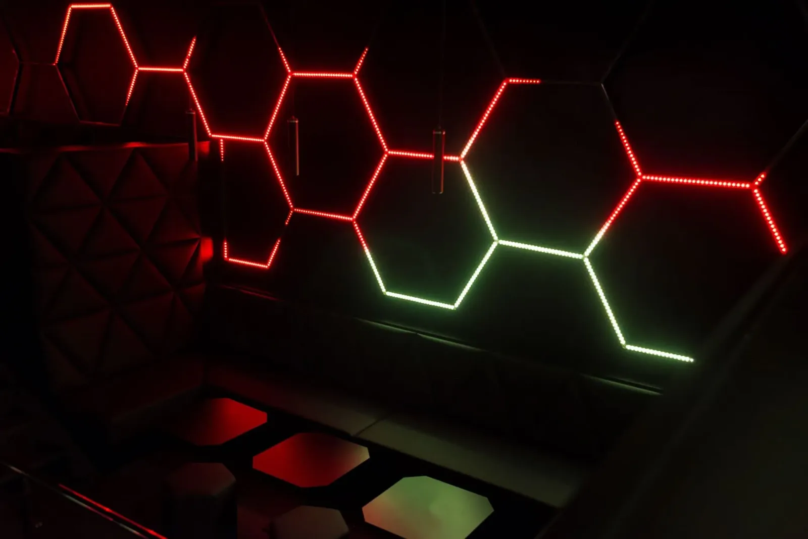 REACTIVO 2 — Accent Lighting use case