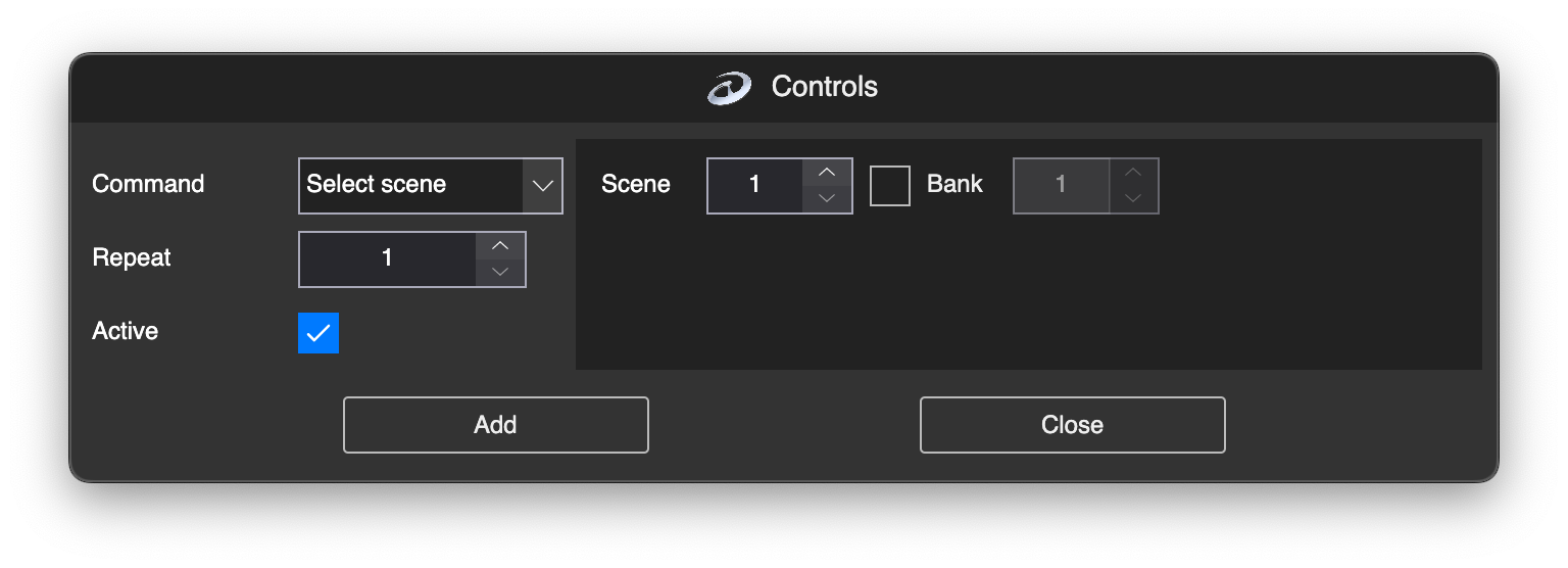 Home Tab Mapping