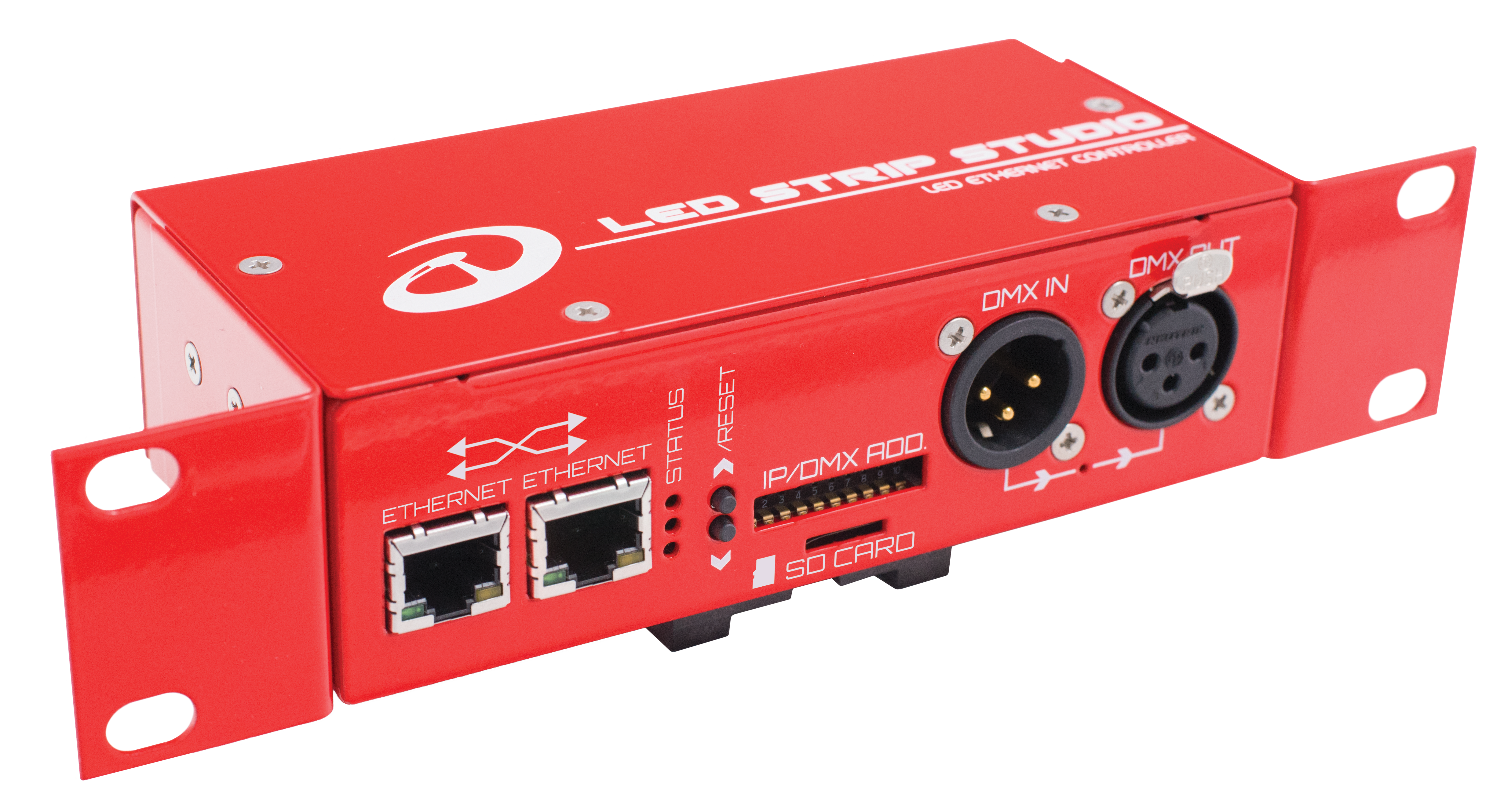 LEC3 LED controller hardware supported by LSS4