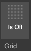 Cartesian grid in LSS4 with on/off toggle