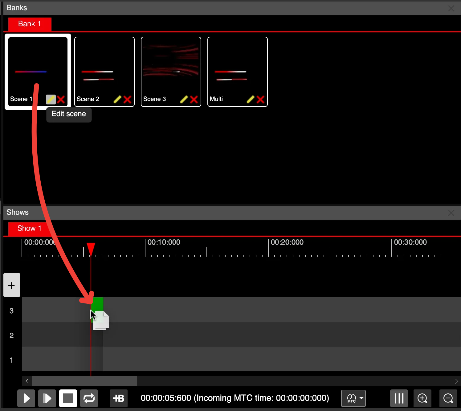 Home Tab Mapping