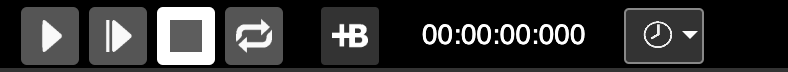 LSS4 show playback controls