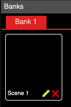 New strip scene in LSS4 scene bank