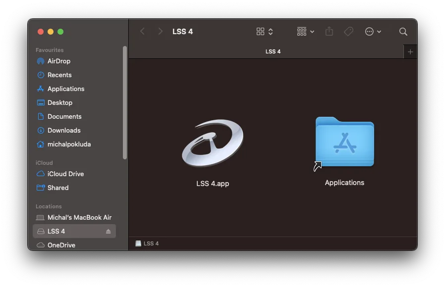 LSS 4 Device