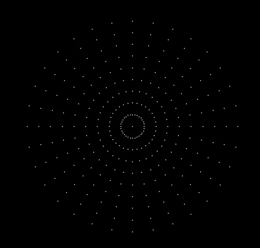 Polar grid