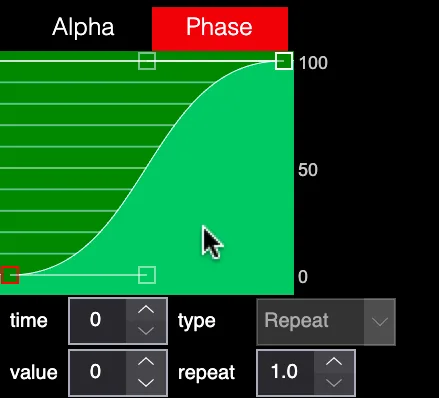 Accelerate and decelerate