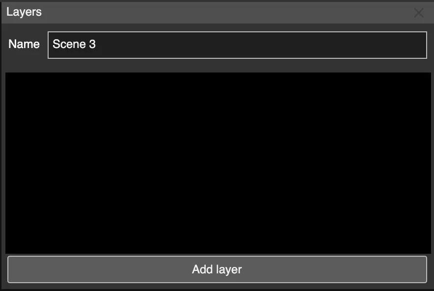 Add layer