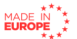 MADE IN EUROPE