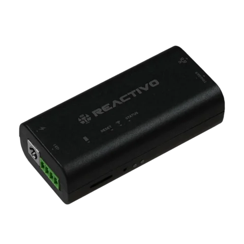 REACTIVO 2 Art-Net pixel LED controller with RJ-45 Ethernet, Wi-Fi and SPI LED output