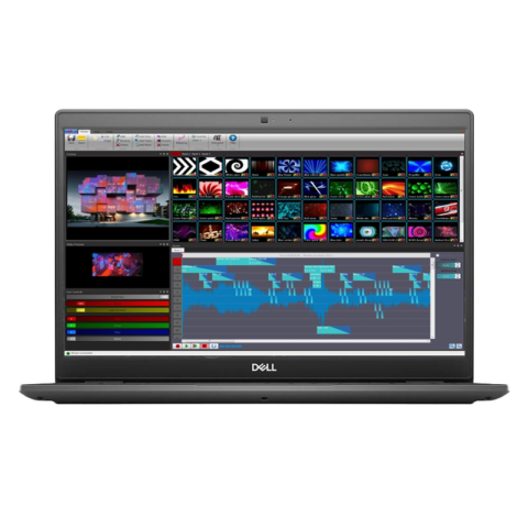led strip studio 4 - Software - Pixel mapping
