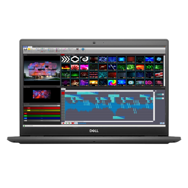 led strip studio 4 - Software - Pixel mapping