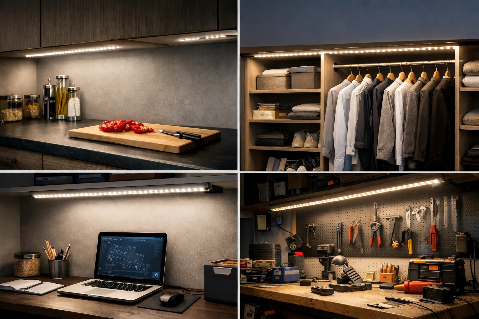 Functional Lighting