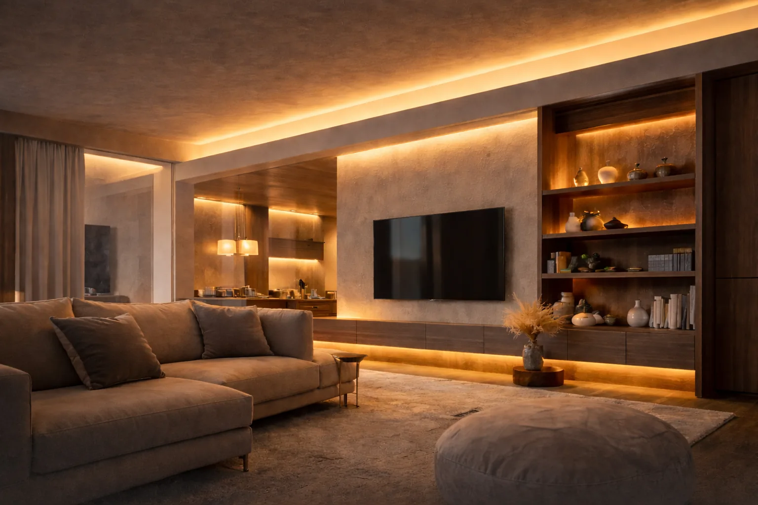 Hidden Lighting