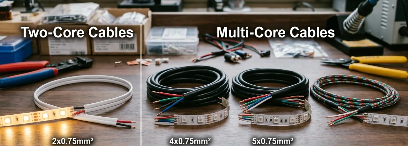 Cabling – Choosing the Right Cables