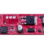 THE SYMMETRIZER - Top View of PCB