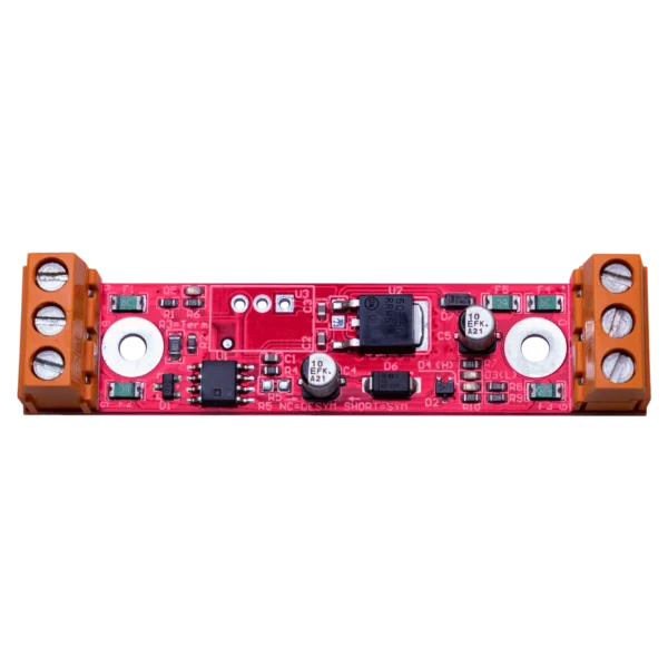 The Symmetrizer - increase data range of LEDs
