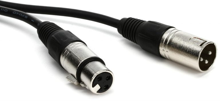 DMX connectors