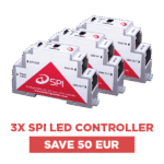 SPI LED Controllers Bundle