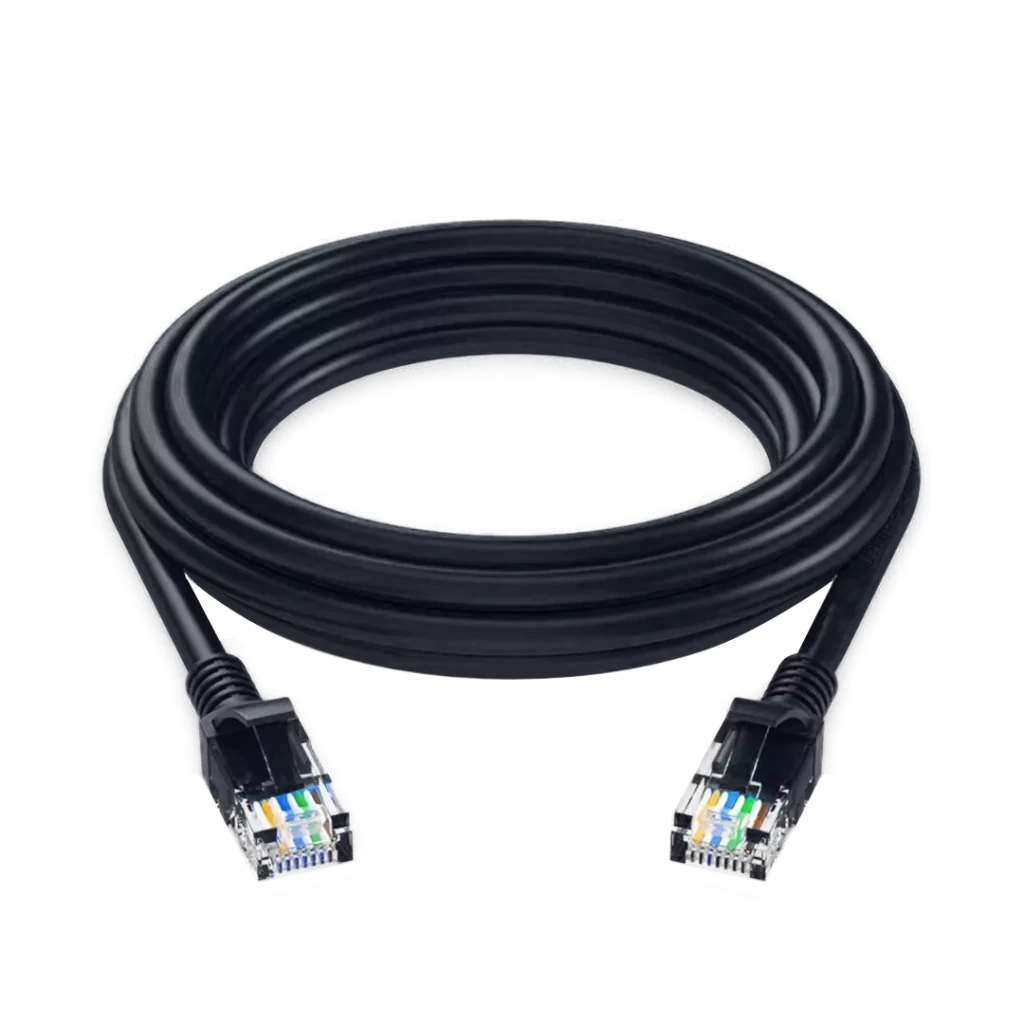 RJ-45 Ethernet Cable