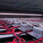 AC Delayers used in LED installation
