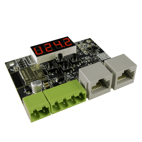 SPI Lamp 2 - SPI signal splitter